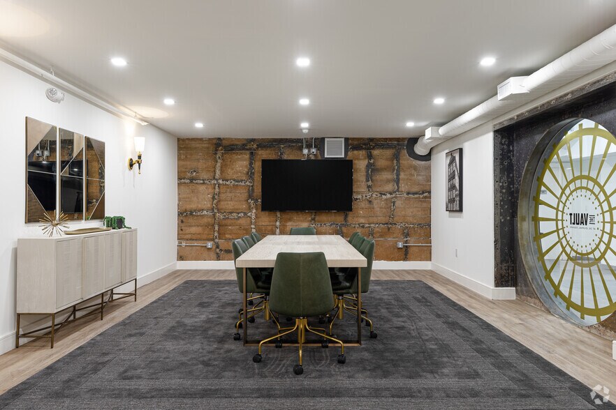 More Photos Of 26 Journal Square, Jersey City Loft Creative Space For Lease