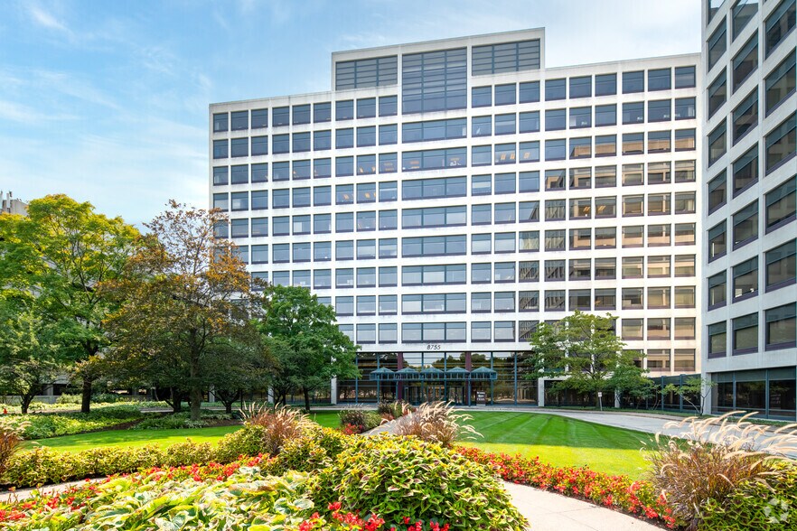 8725 W Higgins Rd, Chicago, IL 60631 For Lease