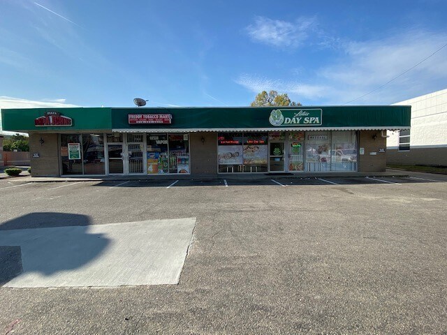 More Photos Of 2905-2907 Raeford Rd, Fayetteville Fast Food For Sale