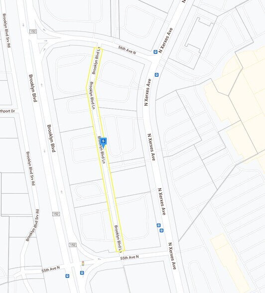 More Photos Of 5501 N Xerxes Ave, Minneapolis Auto Repair For Sale