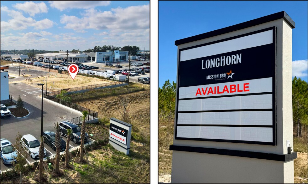 More Photos Of 1225 E Highway 50, Clermont Fast Food For Lease