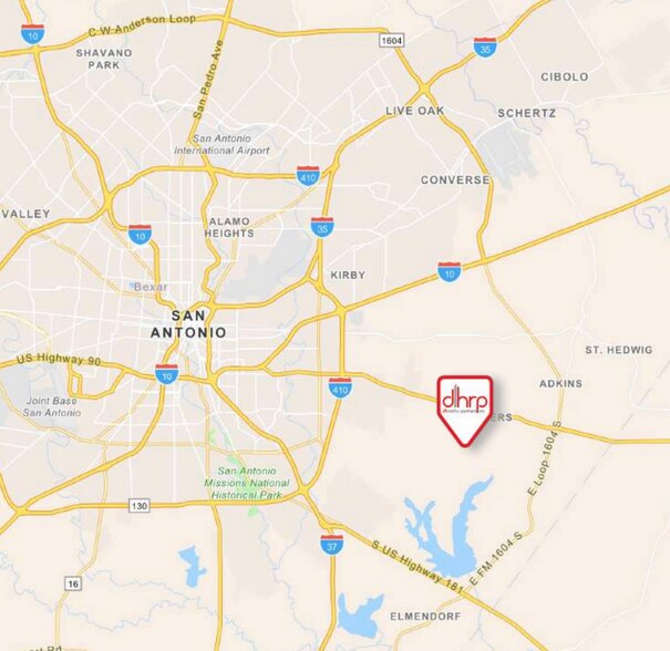 More Photos Of 6995 Crow Rd, San Antonio Land For Sale