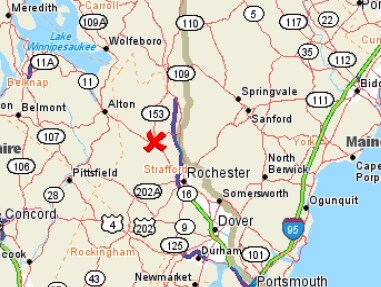 More Photos Of Route 11 @ Paulson Road, Farmington Land For Sale