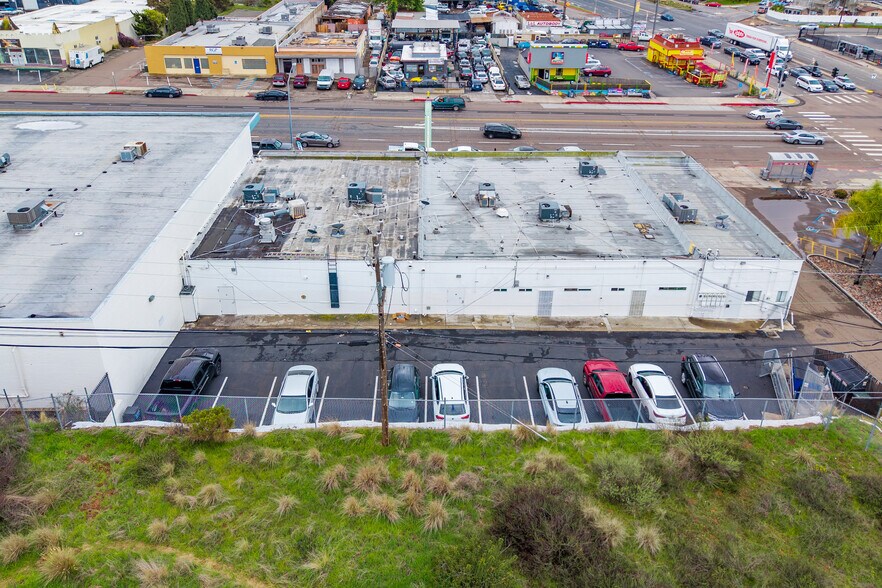 More Photos Of 6110-6126 University Ave, San Diego Storefront Retail Office For Sale