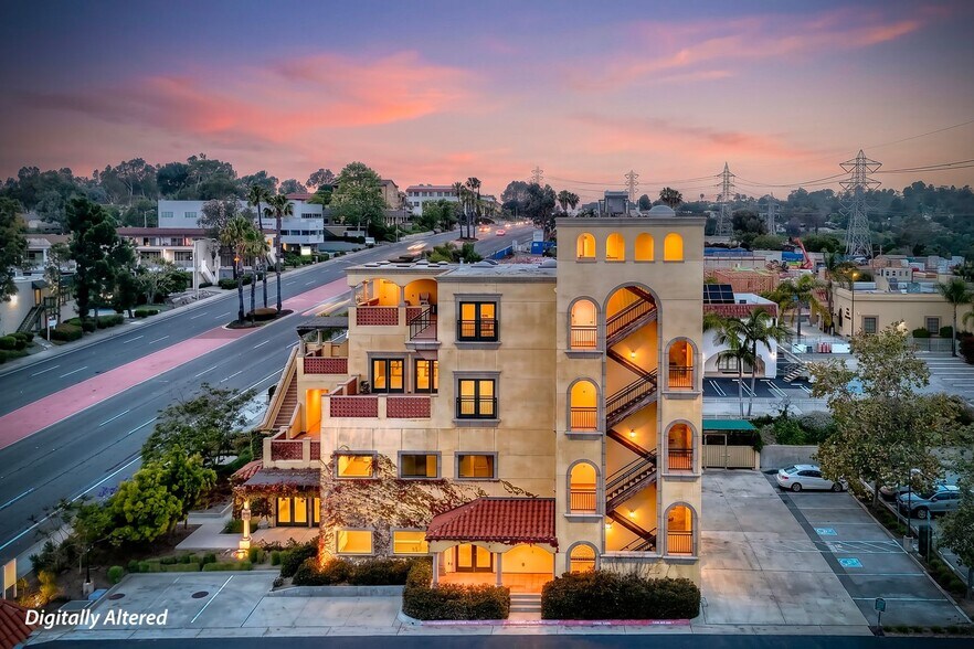 More Photos Of 2180 S El Camino Real, Oceanside Office For Sale