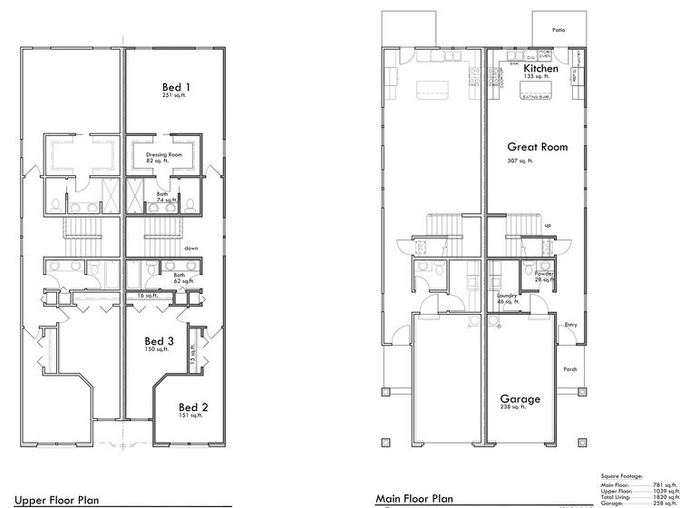 More Photos Of 2709 Fayetteville, Durham Apartments For Sale