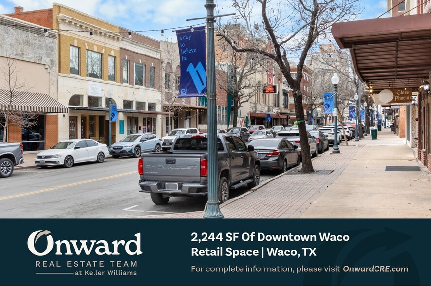 More Photos Of 707 Austin Ave, Waco Storefront Retail Residential For Sale
