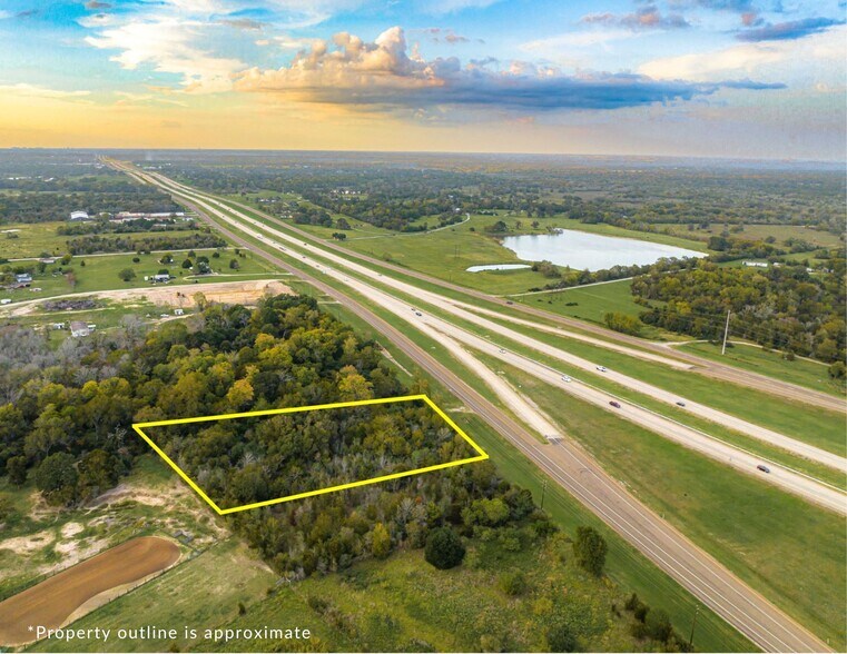 Primary Photo Of 26388 State Highway 6 S, Navasota Land For Sale