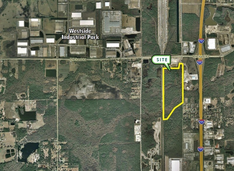 More Photos Of 0 Jones Branch Blvd, Jacksonville Land For Lease