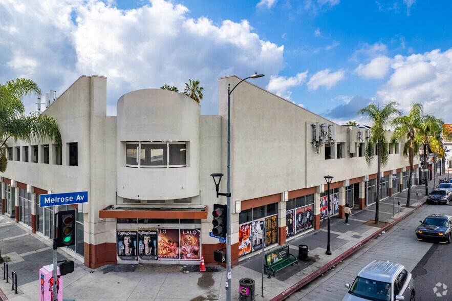 More Photos Of 7500-7516 Melrose Ave, Los Angeles Freestanding For Sale