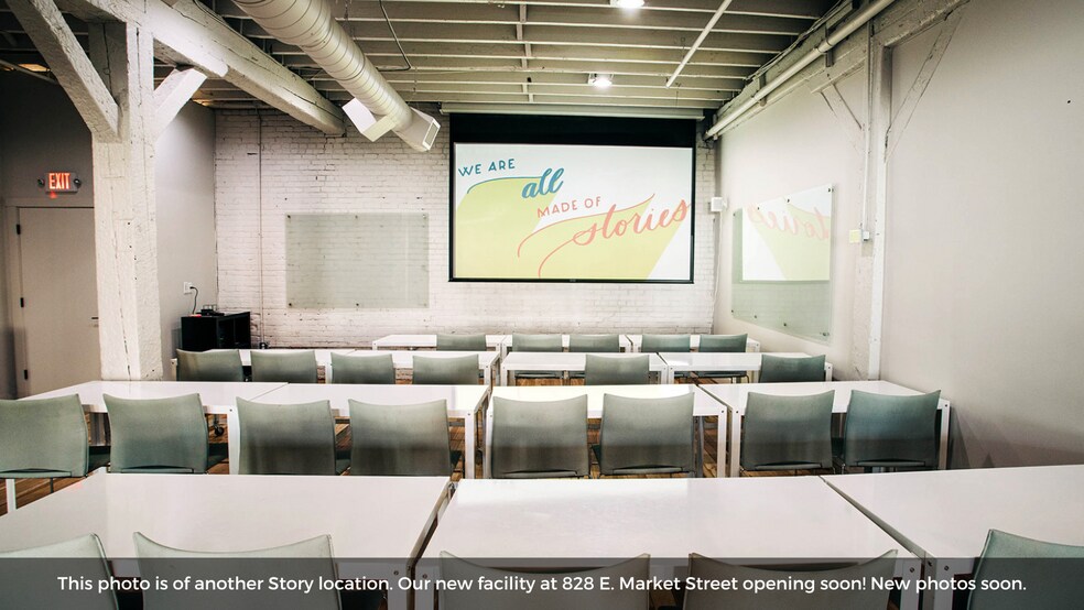 More Photos Of 824-828 E Market St, Louisville Office For Lease