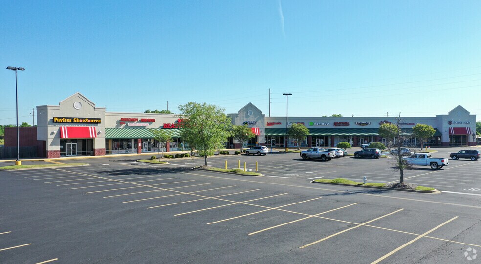 Primary Photo Of 6641-6667 Atlanta Hwy, Montgomery General Retail For Lease