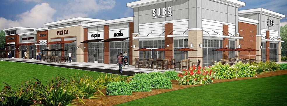 Primary Photo Of 3375 E Main St, Hebron Unknown For Lease