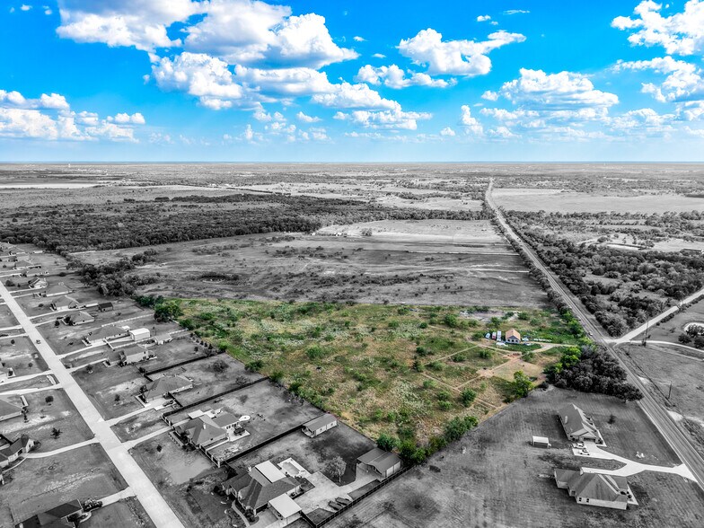Primary Photo Of 7348 TX-34, Oak Ridge Land For Sale
