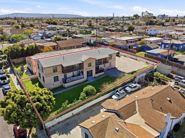Primary Photo Of 11137 Van Buren Ave, Los Angeles Apartments For Sale