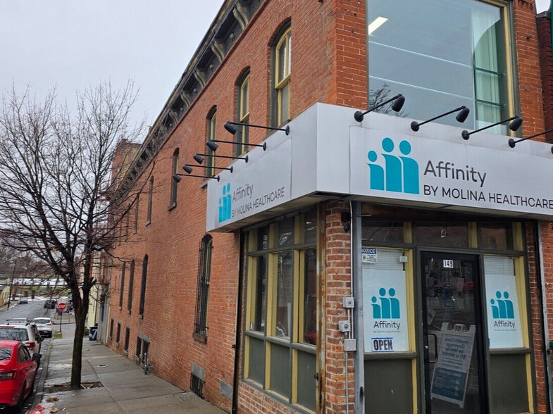 Primary Photo Of 149 Broadway, Newburgh Office For Sale