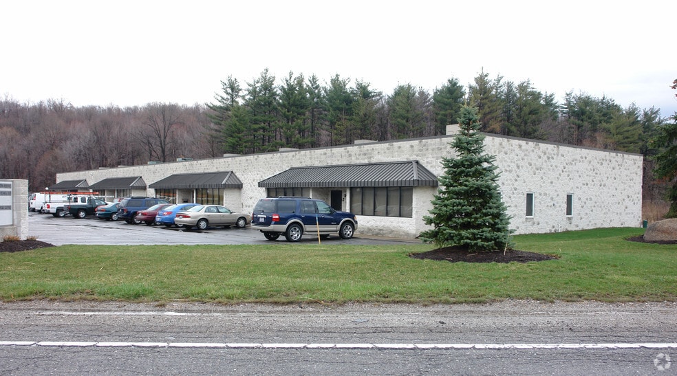 Primary Photo Of 9221 Ravenna Rd, Twinsburg Light Distribution For Lease