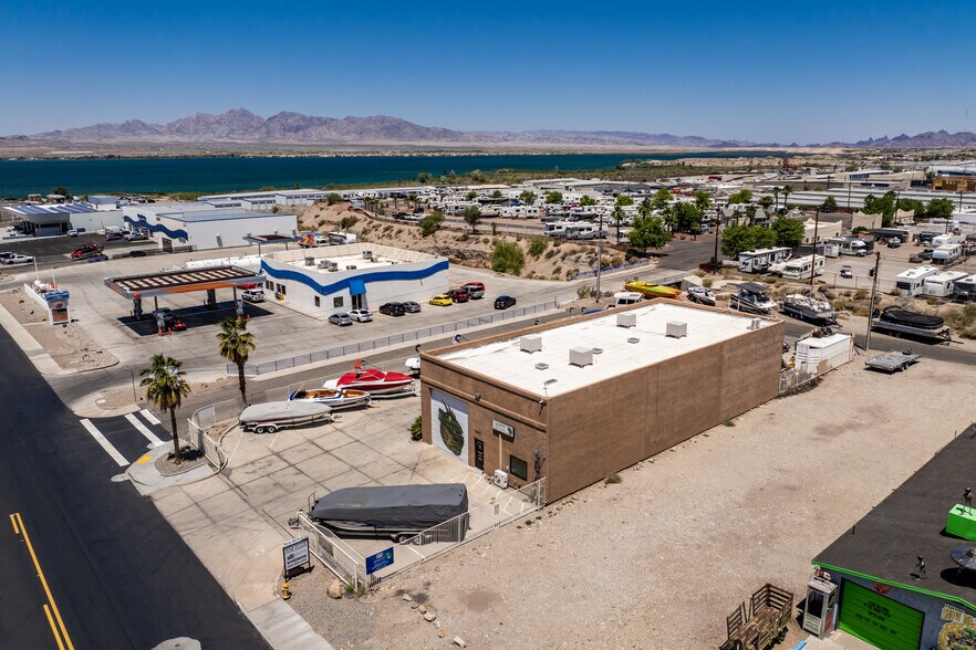 More Photos Of 1525 Industrial Blvd, Lake Havasu City Distribution For Lease