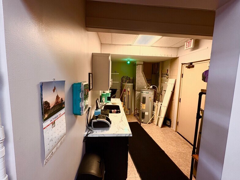 More Photos Of 802 Lima St, Wapak Storefront Retail Office For Sale