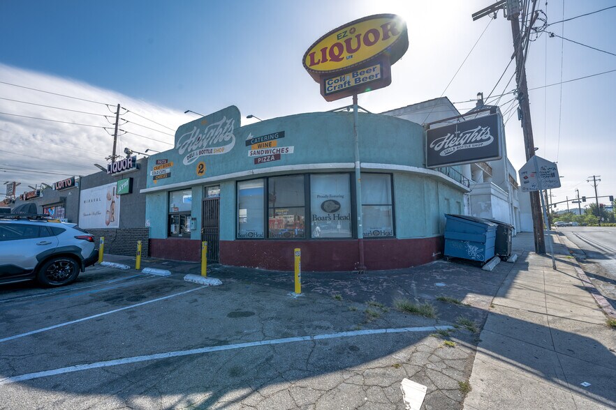 More Photos Of 2135 N San Fernando Rd, Los Angeles Service Station For Sale