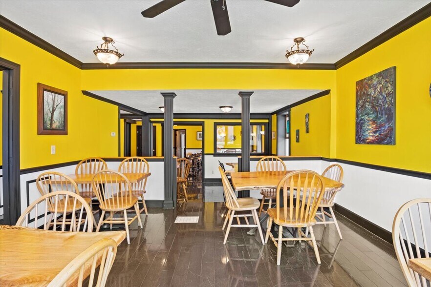 More Photos Of 8732 Main St, Honeoye Freestanding For Sale