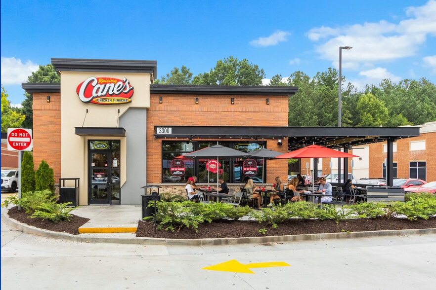 More Photos Of 3300 Buford Dr, Buford Fast Food For Sale