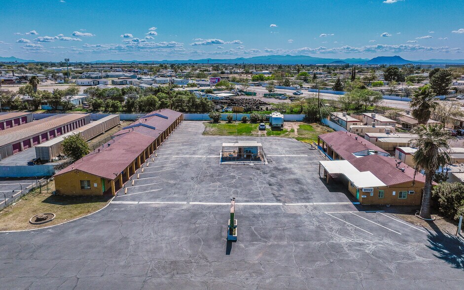 More Photos Of 3526 E Benson Hwy, Tucson Hotel For Sale