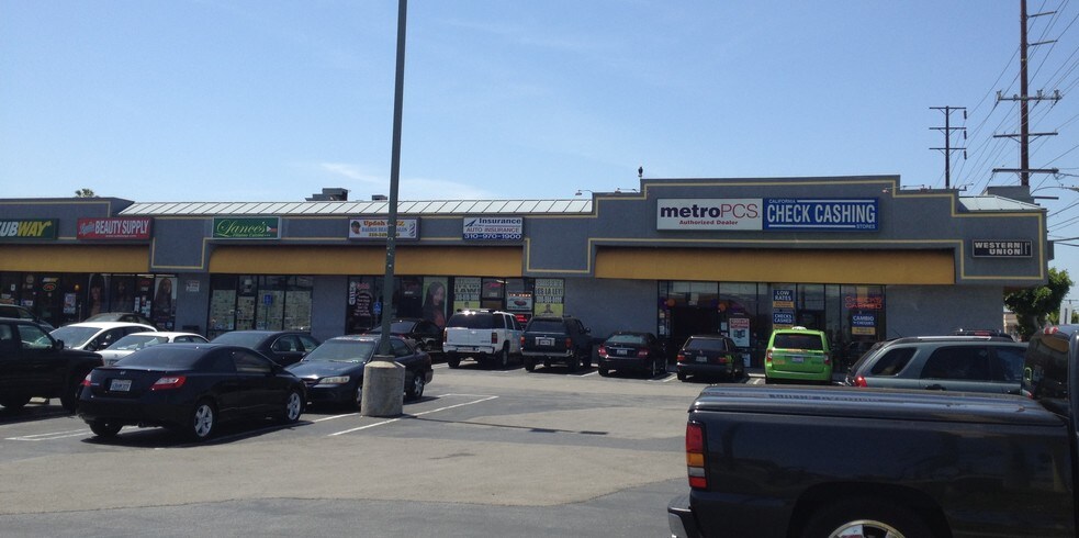 More Photos Of 12851 Crenshaw Blvd, Hawthorne Unknown For Lease