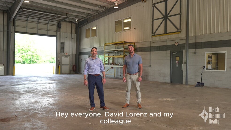 Primary Photo Of 55 Pleasants Industrial Park, Waverly Warehouse For Sale