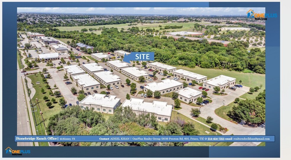 More Photos Of 3900 S Stonebridge Dr, McKinney Medical For Lease