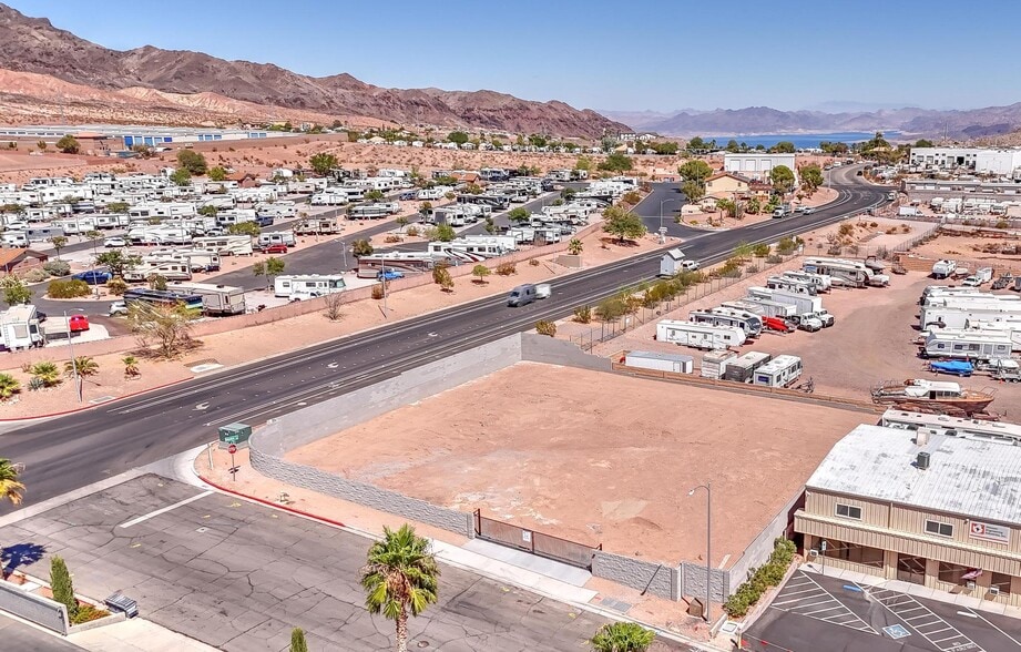 More Photos Of 711 Wells Rd, Boulder City Land For Lease