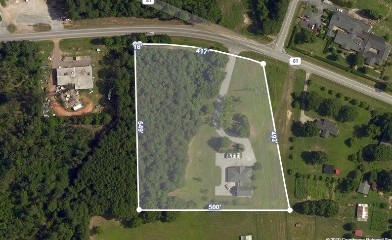 More Photos Of 3175 Highway 81 W, Hampton Storefront Retail Office For Lease