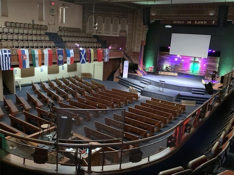 More Photos Of 255 Washington St, Binghamton Religious Facility For Sale