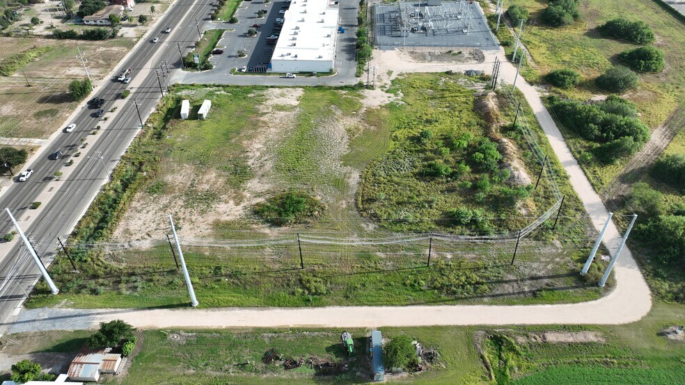 More Photos Of 1617 Ware rd, McAllen Land For Sale