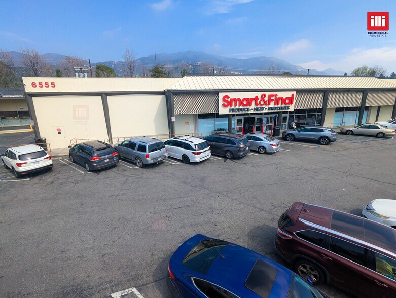 More Photos Of 6535-6585 Foothill Blvd, Tujunga General Retail For Lease