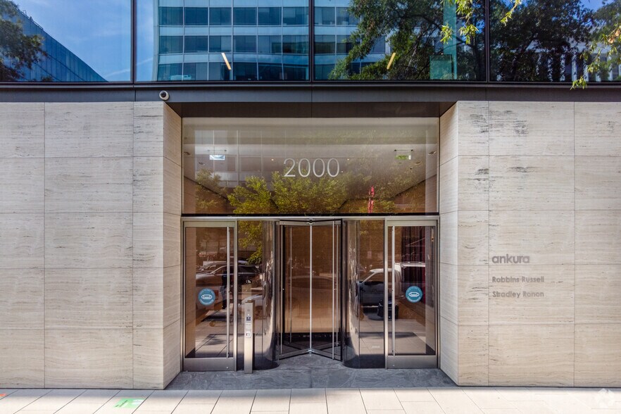 More Photos Of 2000 K St NW, Washington Office For Lease