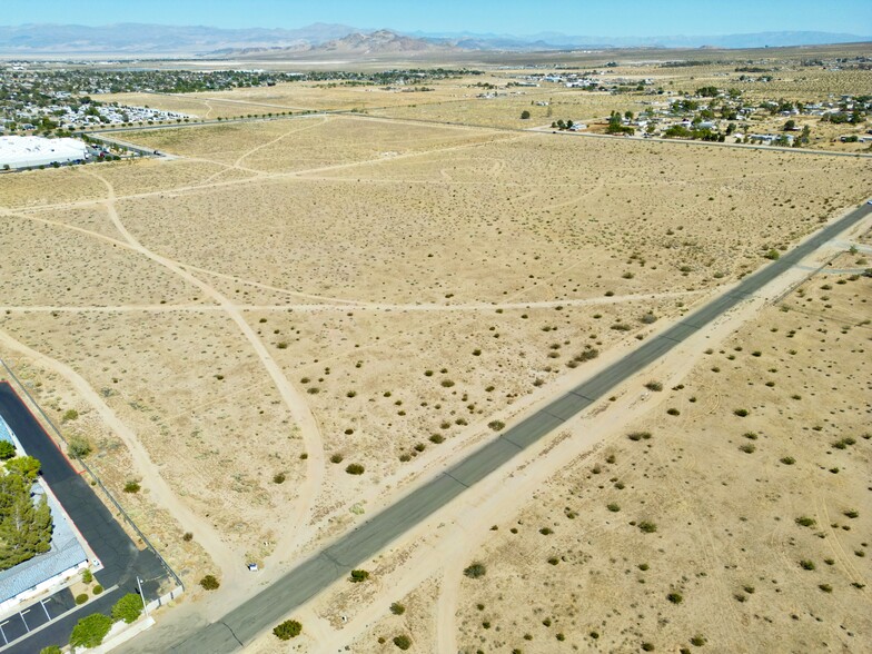 Primary Photo Of E Dolphin Ave, Ridgecrest Land For Sale