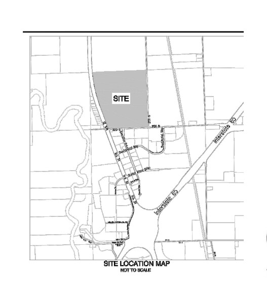More Photos Of 13010 N US Highway 31, Edinburgh Land For Sale