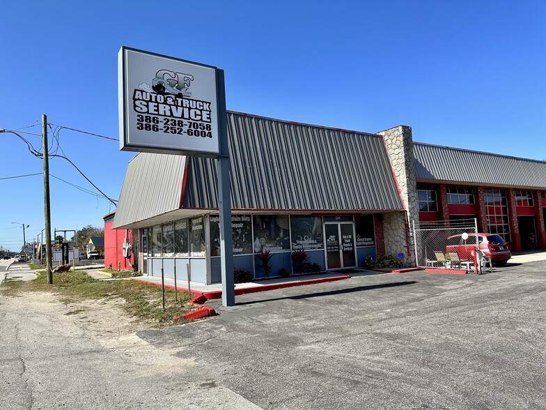 More Photos Of 524 Mason Ave, Daytona Beach Auto Repair For Sale
