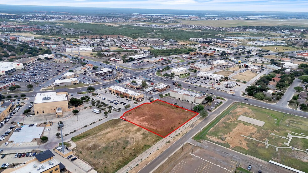 More Photos Of 7718 McPherson Rd, Laredo Land For Sale