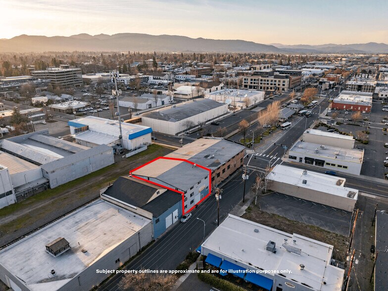 Primary Photo Of 316 Front St, Medford Specialty For Sale