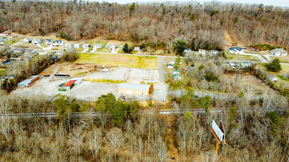 Primary Photo Of 4605 Vie St, Knoxville Warehouse For Lease