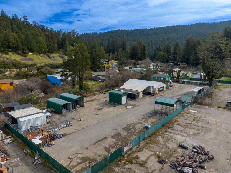 Primary Photo Of 55 Myers Ave, Myers Flat Manufacturing For Sale