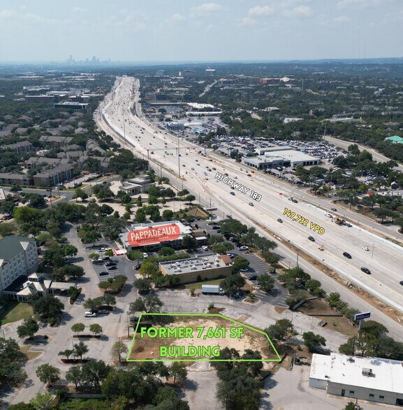 More Photos Of 11617 Research Blvd, Austin Land For Sale