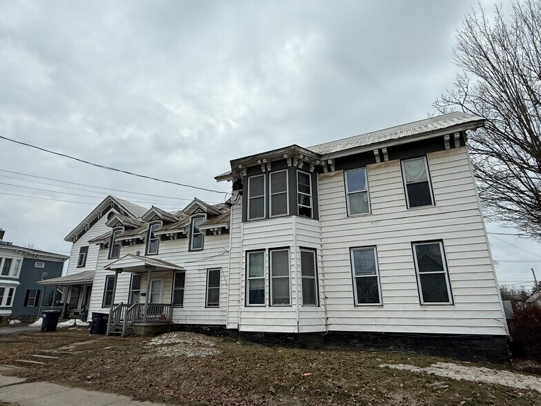 More Photos Of , Ogdensburg Multifamily For Sale