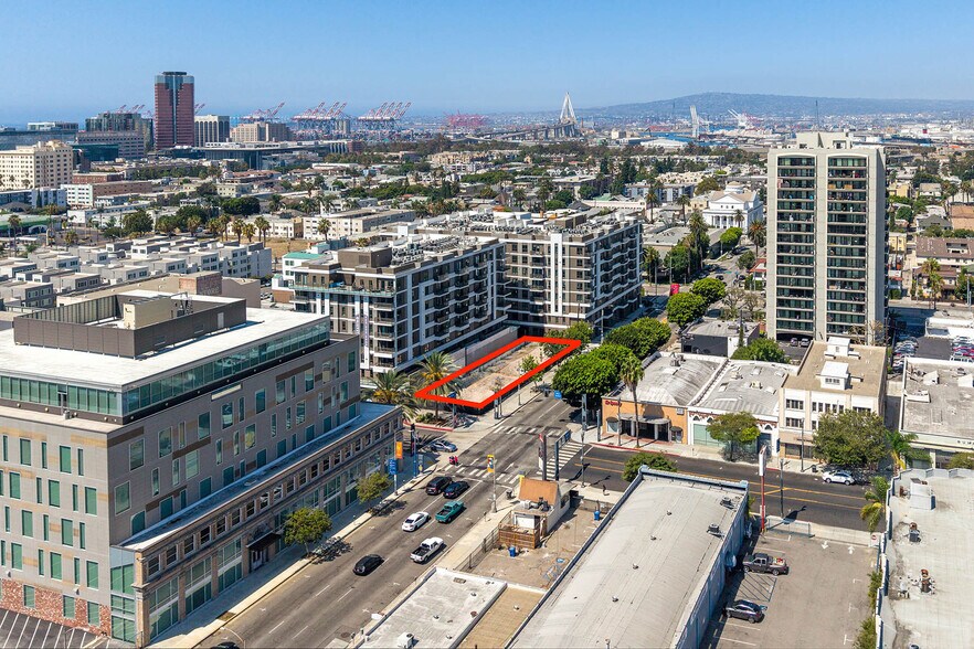 More Photos Of 655 Pine Ave, Long Beach Land For Sale