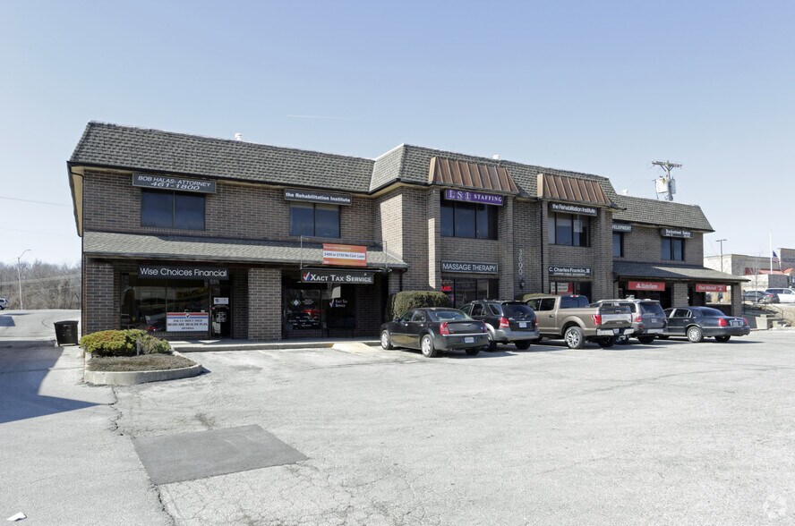 Primary Photo Of 3600 Noland Rd, Independence Office For Lease