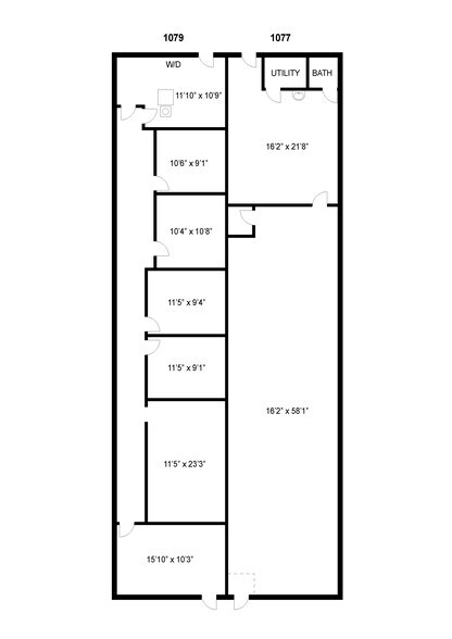 More Photos Of 1077 S Federal Blvd, Denver Storefront For Sale