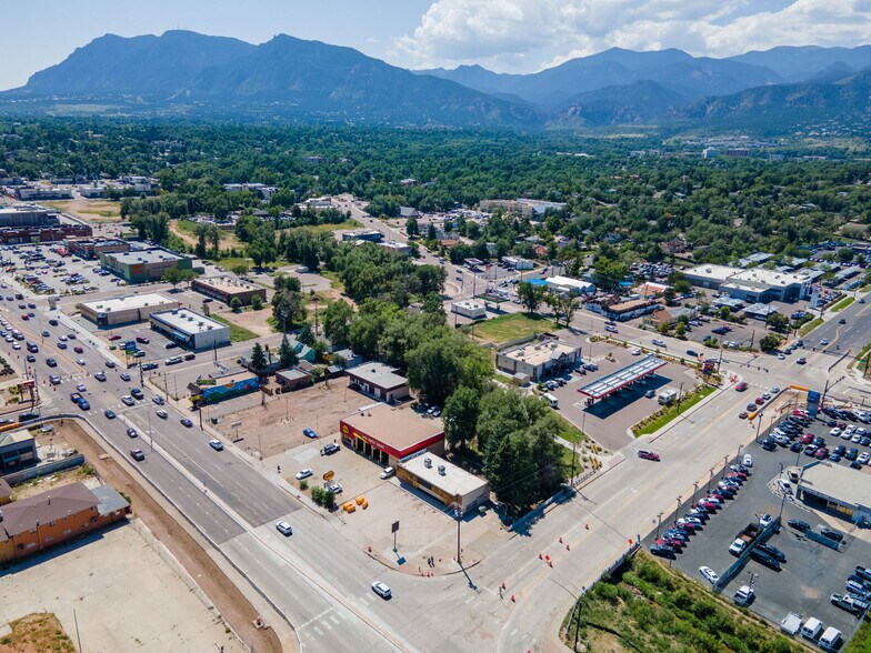 More Photos Of 1406 S Nevada Ave, Colorado Springs Freestanding For Sale