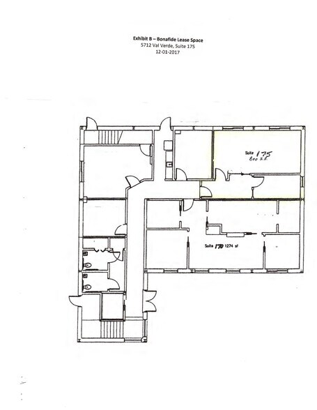 More Photos Of 5712 Val Verde St, Houston Loft Creative Space For Lease